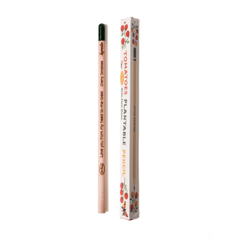 Plantable Pencil | Tomatoes
