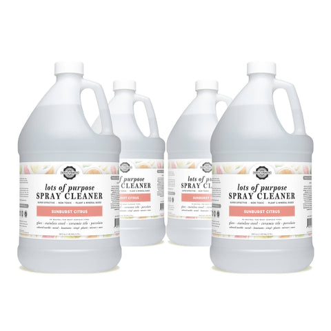 Lots of Purpose Spray Cleaner | Ready-To-Use | Toxin Free