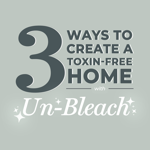 Un-Bleach Eco-Friendly Bleach Alternative
