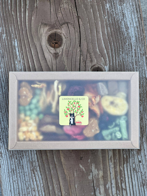 Organic Dog Charcuterie Box | Large