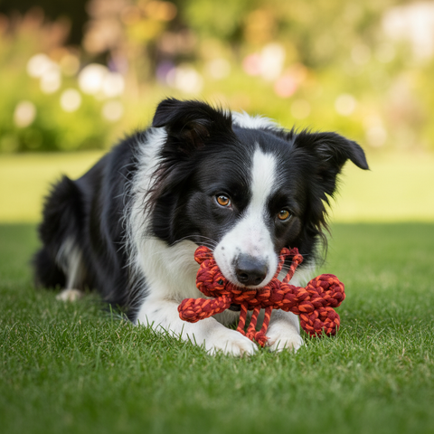 New: Coral Pop Lobster Pet Toy | Thicker and Stronger
