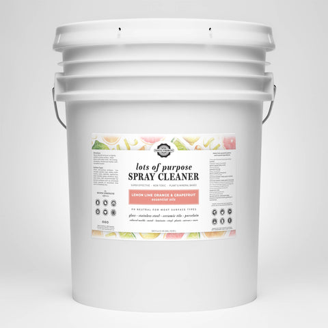 Lots of Purpose Spray Cleaner | Ready-To-Use | Toxin Free