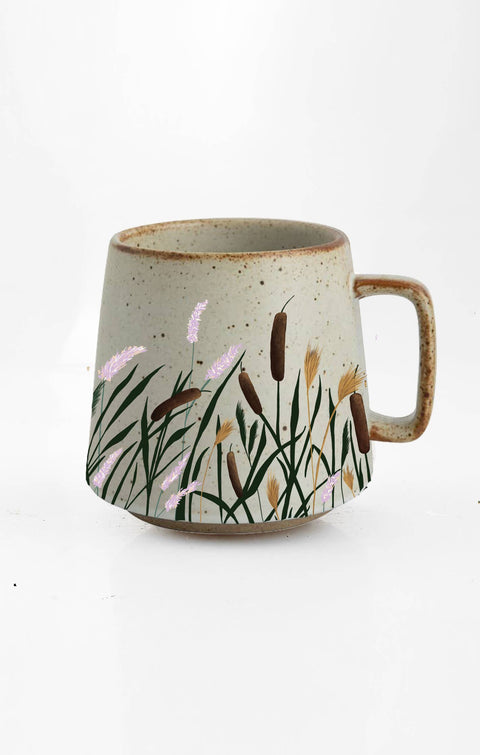 Cat Tail Mug
