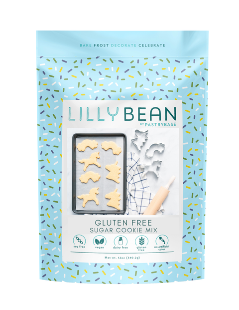 Sugar Cookie Mix (Allergen free)