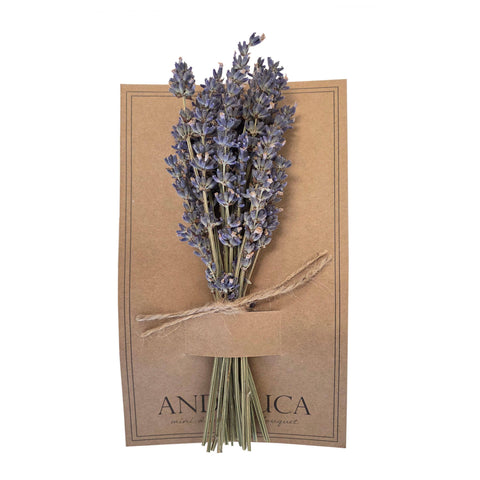 French Lavender Mini Bouquet #250