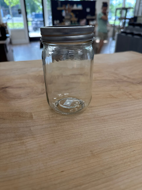 CNTR - Mason Jar 12oz