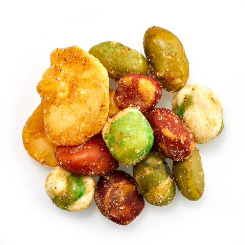 BBQ Protein Snack Mix | LB