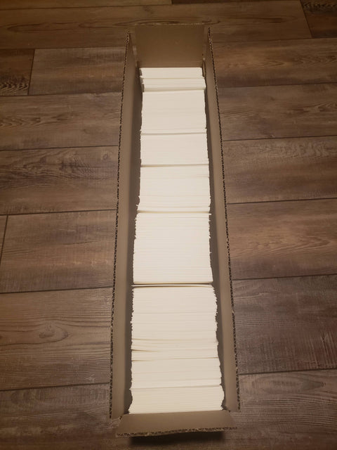 Laundry Detergent Sheets| 1800 loads | Bulk Packed No-Label