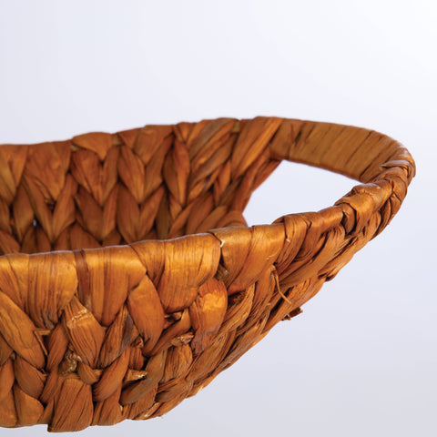 Amber Hyacinth Tray - Basket