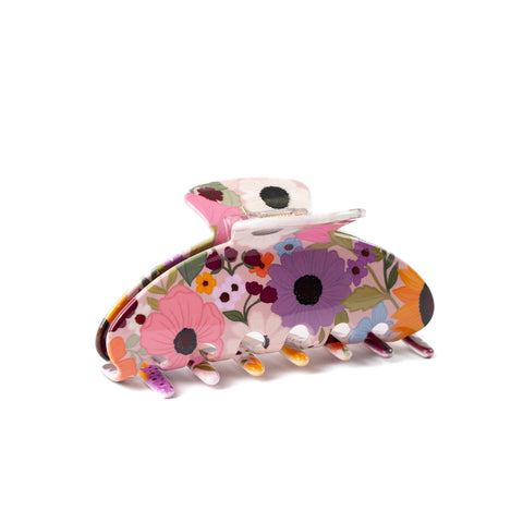 Floral Clip Claw | 5 patterns