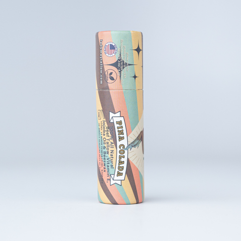 Tallow Lip Balm