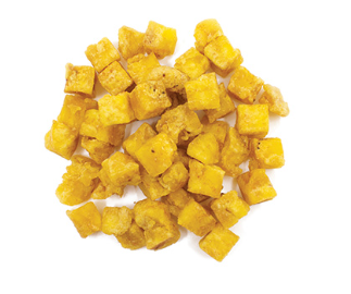LIGHTLY SALTED PLANTAIN CROUTONS | lb