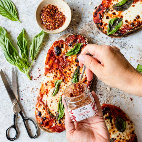 Sicilian Chili Pepper Flakes