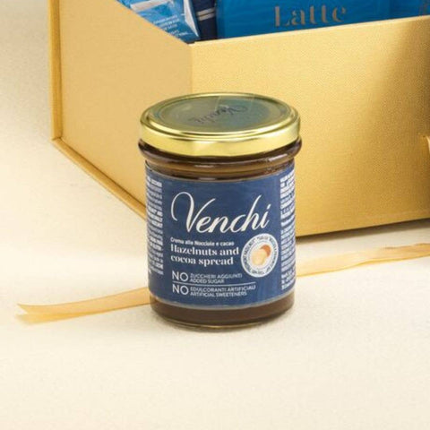 Italian Hazelnut & Chocolate Cocoa Spread - No added sugar