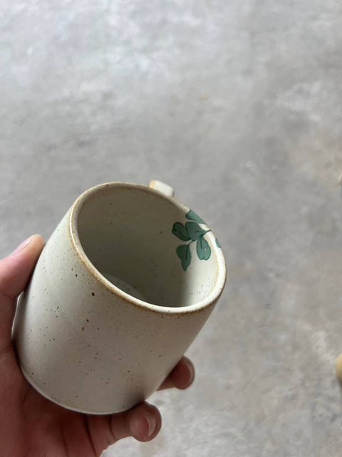 Savor Sunshine Sunflower Mug