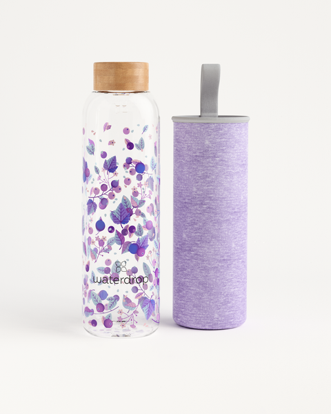 20oz Glass Bottle - BOOST