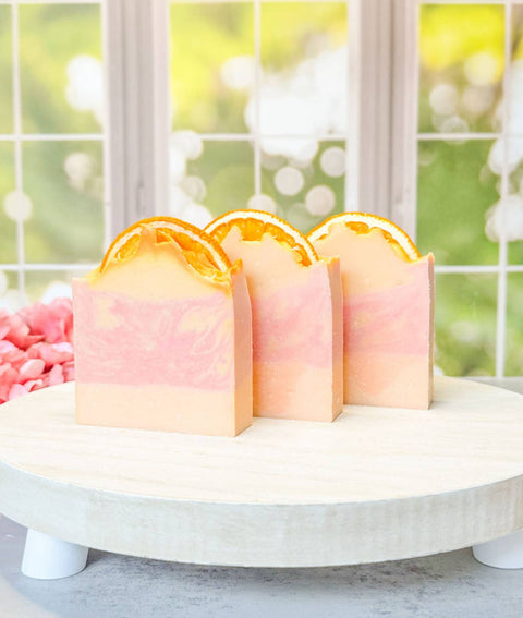 Mimosa | Handcrafted Artisan Soap Bar