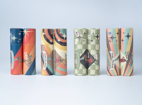 Tallow Lip Balm