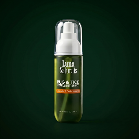 Bug & Tick Repellent Spray | Citronella & Cedarwood | 120ml