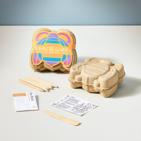 Curious Critters Wildflower Activity Kit