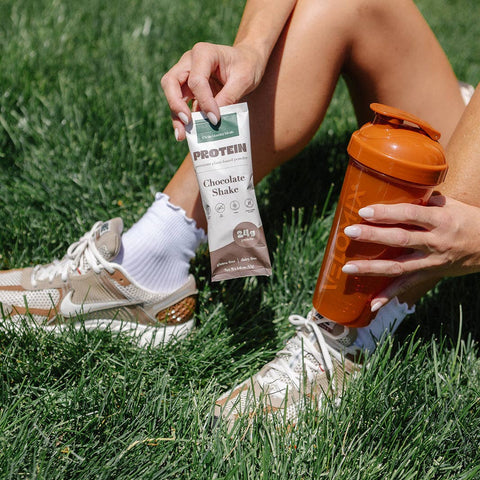 Plant-Based Protein