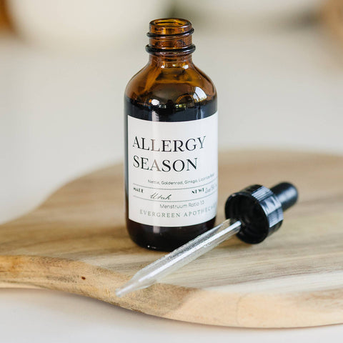 Nervous System Reset Tincture | 2oz