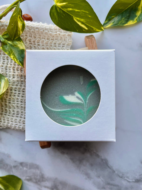 Vegan Bar Soap - Rain Drops