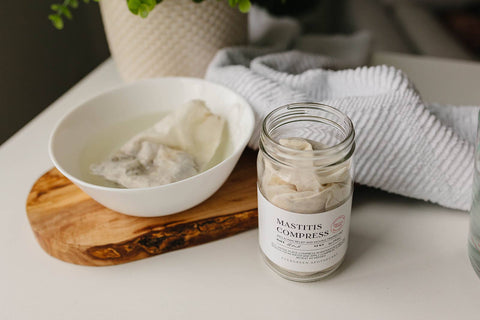 Mastitis Relief Compress