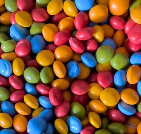 VEGAN & Gluten-Free Chocolate Gems