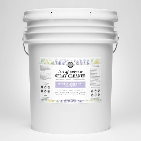 Lots of Purpose Spray Cleaner | Ready-To-Use | Toxin Free
