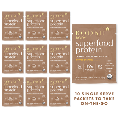 Superfood Protein| Single Servings