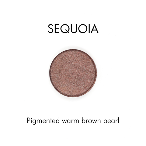 Vegan Non-Toxic Pressed Mineral Eyeshadow