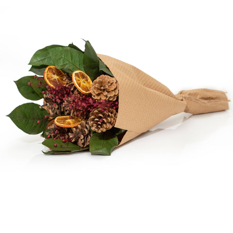 Warm Fireside Bouquet #42