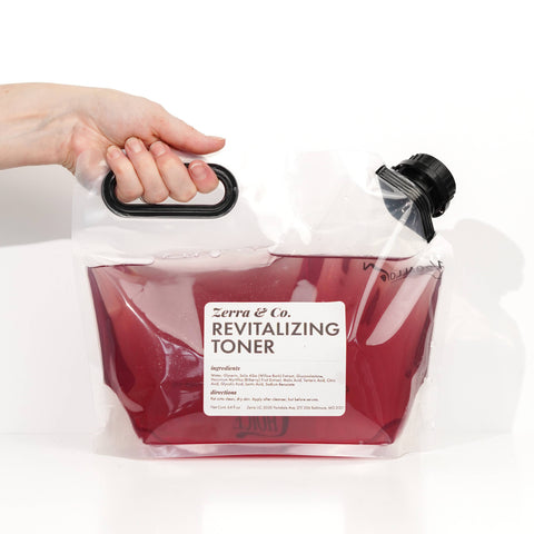 Bulk Revitalizing Toner