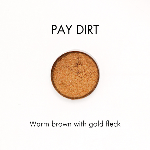 Vegan Non-Toxic Pressed Mineral Eyeshadow