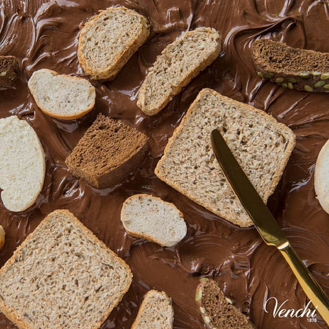 Italian Hazelnut & Chocolate Cocoa Spread - No added sugar