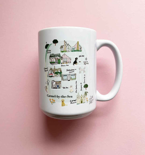 Branford CT Town Landmark Mug