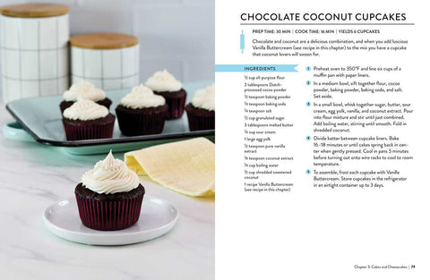 Ultimate Baking for One Cookbook by Kelly Jaggers
