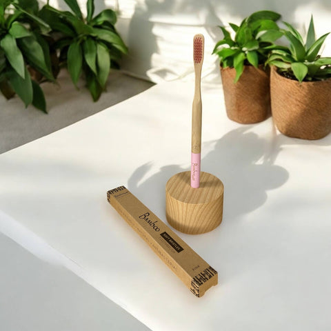 Adult Bamboo Toothbrush | Earth Day Bestseller