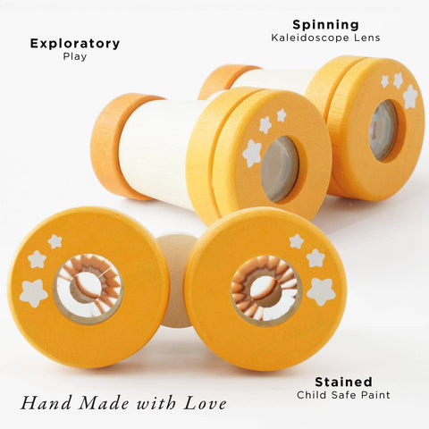 Explorer Kaleidoscope Binoculars