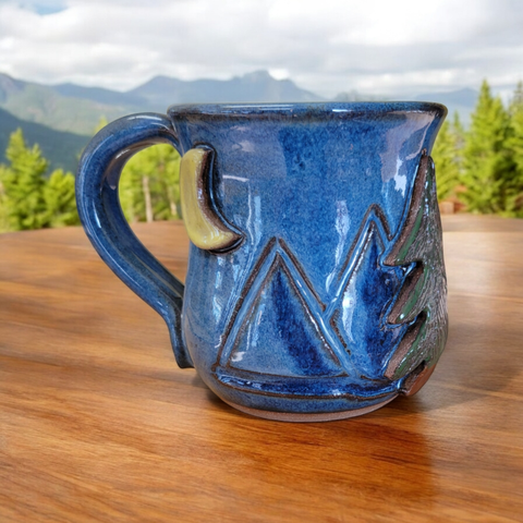 Mountain Mug
