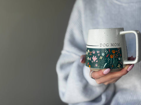 Dog Mom Mug