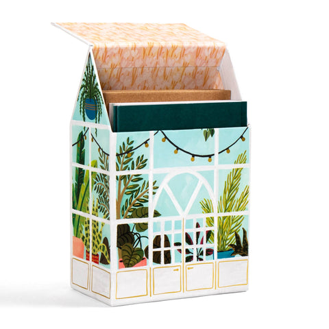 Greenhouse Specialty Greeting Card Box Set | 20 Cards