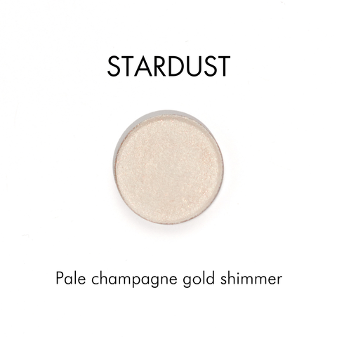 Vegan Non-Toxic Pressed Mineral Eyeshadow