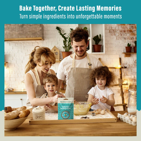 Organic, Non GMO GLUTEN FREE Sourdough Starter|  12 grams