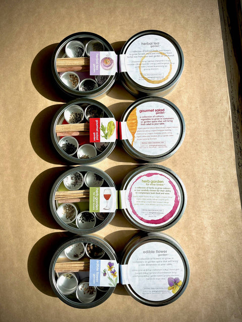 Pocket Garden - Herbal Tea