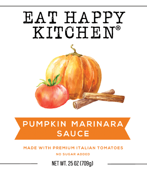 Pumpkin Marinara Sauce