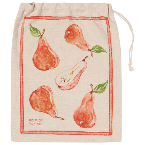 Ambrosia Reusable Produce Bags Set of 3