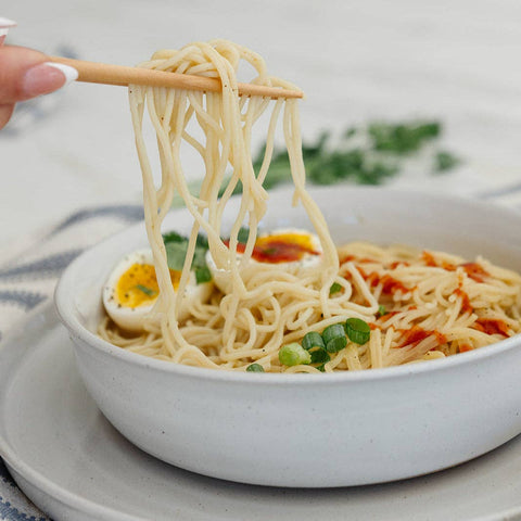 Clean Ramen Noodles