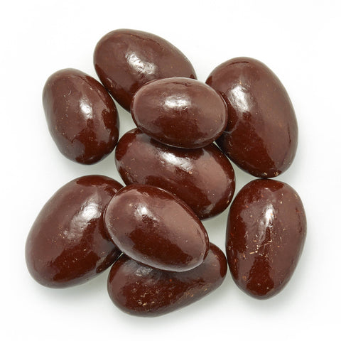 Organic Dark Chocolate Almonds, Nuts, Healthy Snack (10 lbs)